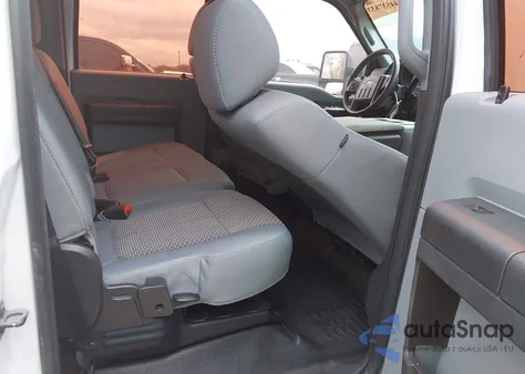 2012 Ford F-250 Xl из США, поврежденный, VIN 1FT7W2BT5CEB79286